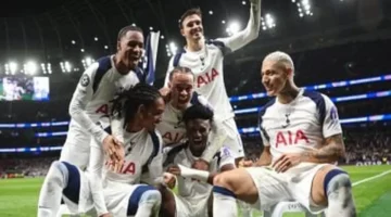 مواجهة قوية.. توتنهام يبدأ 2026 أمام برينتفورد في الدوري الإنجليزي